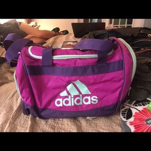 Adidas Duffle Bag